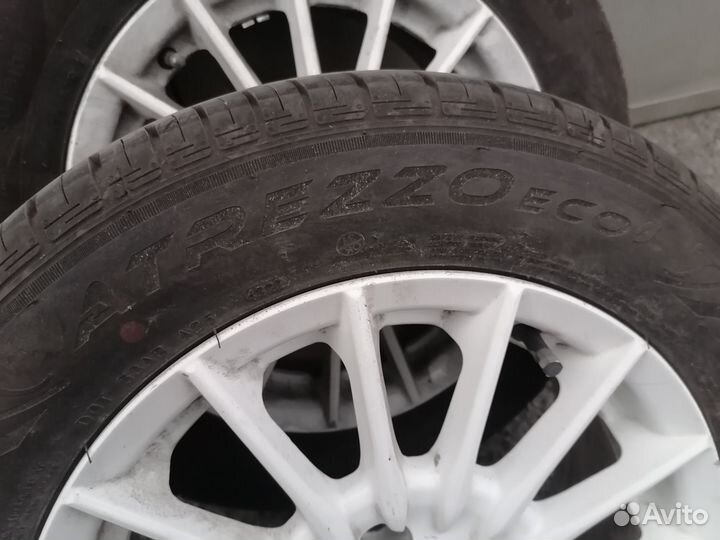 Комплект колес r14 4х100