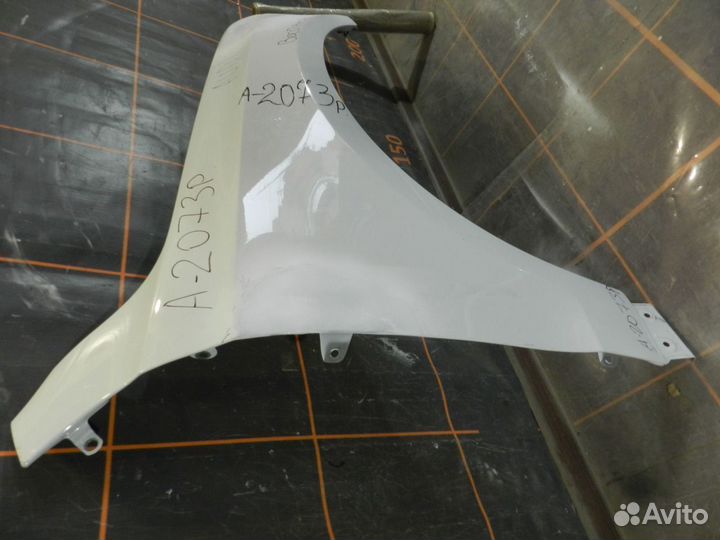 Крыло переднее правое - Audi Q5 8R