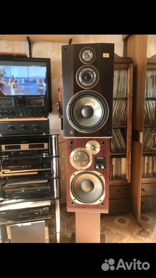 Pioneer CS-3000A колонки
