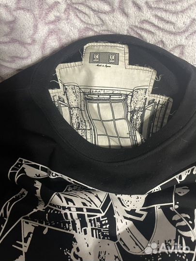 Cav empt свитшот