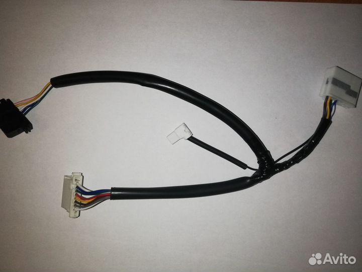 Блок кнопок круиз-контроля со жгутом проводов