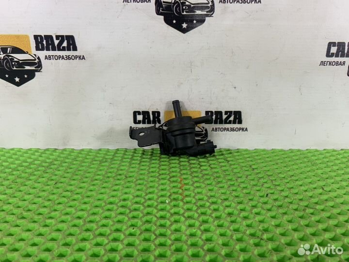 Клапан электромагнитный