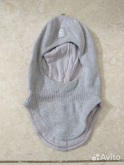 Детские шапка варежки рейма reima lenne kerry