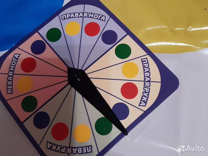 Игра твистер новая