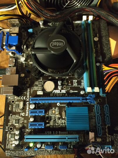 Комплект аналог Core i7 / Core i5