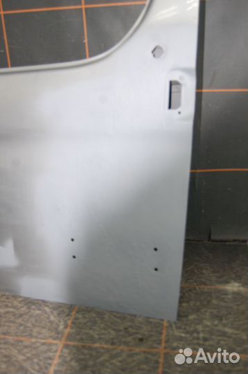 Дверь передняя левая - Citroen Berlingo M49