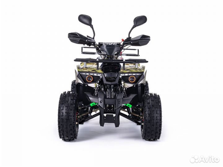 Квадроцикл motax ATV Grizlik Premium 125cc (AB)