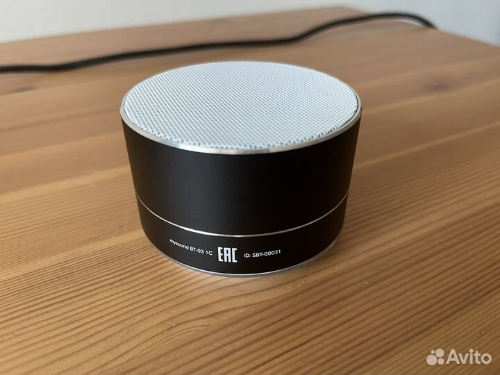 Портативная колонка Rombica Mysound BT-03 1C