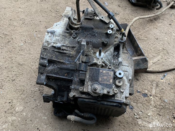 АКПП мазда сх7 2.3 турбо