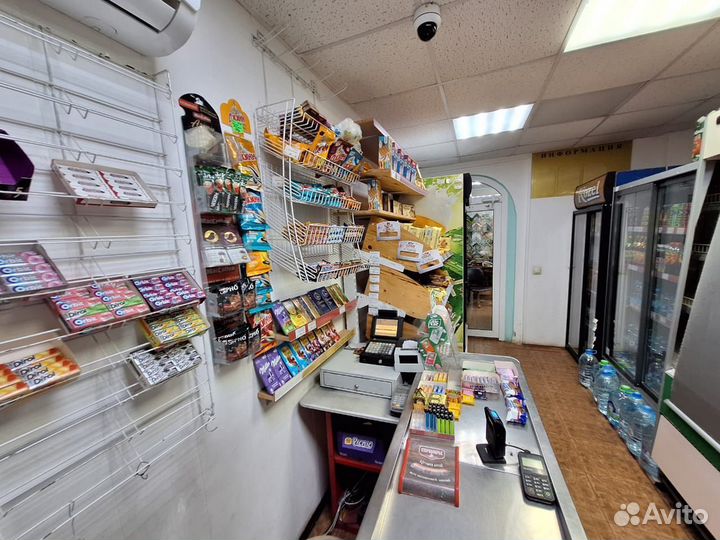 Продам готовый бизнес магазин продуктов