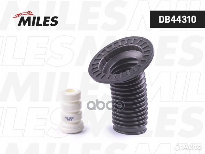 Пыльник+отбойник toyota auris 07- пер. (на 1 ам