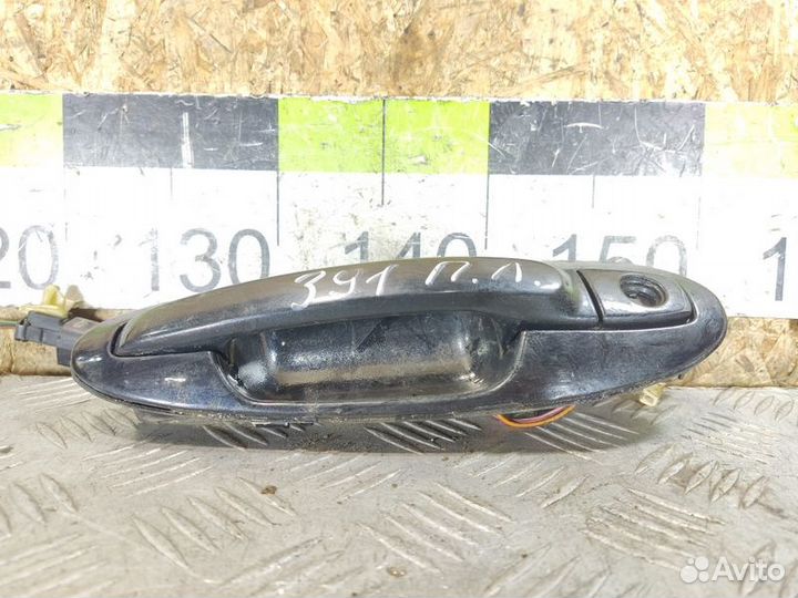 Ручка двери передней левой Hyundai Sonata 2001-201