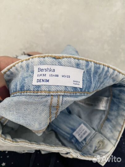 Шорты Bershka