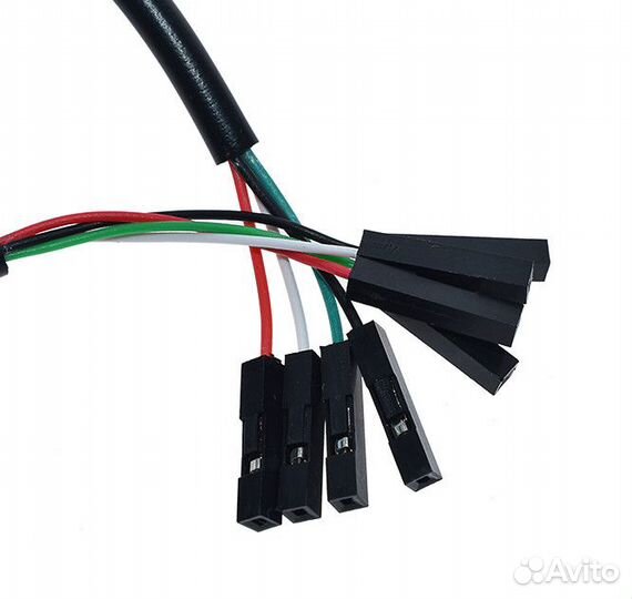 Адаптер универсальный для гбо / интерф RX, TX, GND