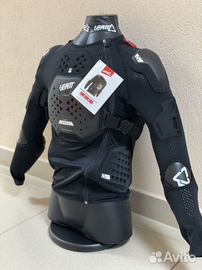 Панцирь Leatt Body Protector 3DF airfit HYB