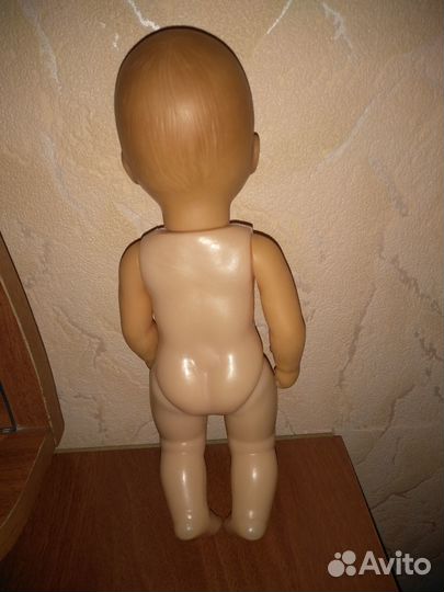 Малыш Бигги Biggi. Кукла гдр