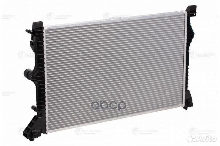 Радиатор охлаждения двигателя LRC1509 luzar