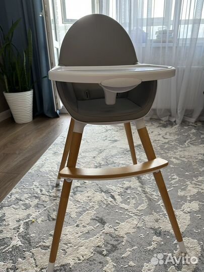 Детский стульчик для кормления babyton