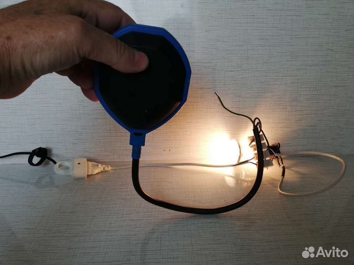 Груша от насоса