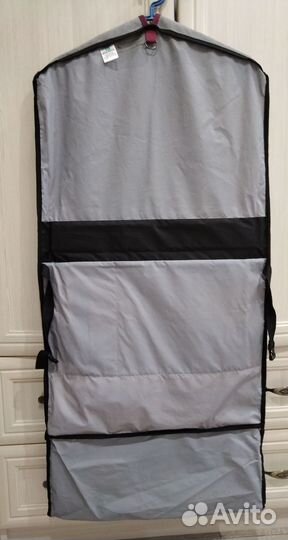 Чехол-партртоплед. Для гимнастических комтюмов