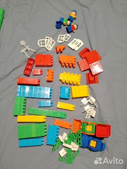 Конструктор bauer classic