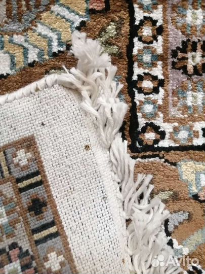 Ковры натуральные шелковые ручной работы 3Х2