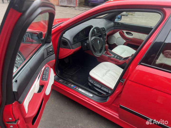 BMW 5 серия, 1998
