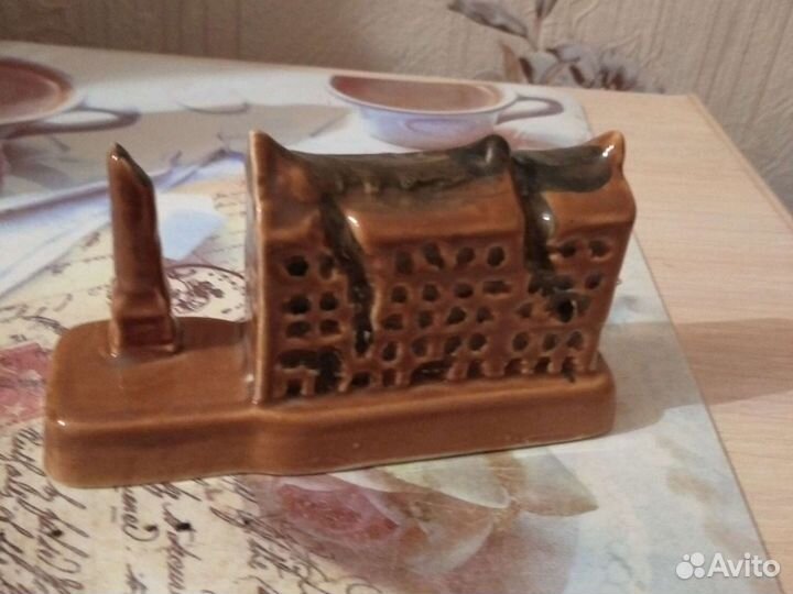 Фигурки керамика СССР