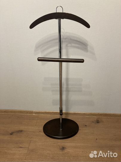 Напольная вешалка брючница плечики