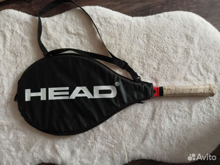 Ракетка для большого тенниса head