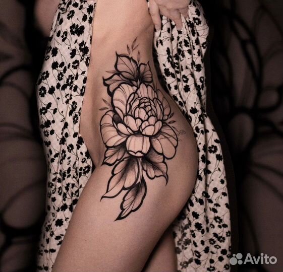 Татуировки