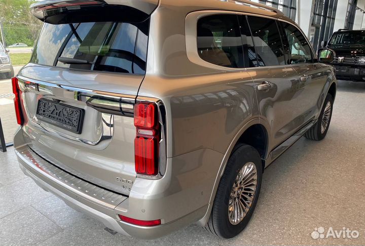 Tank 500 3.0 AT, 2024