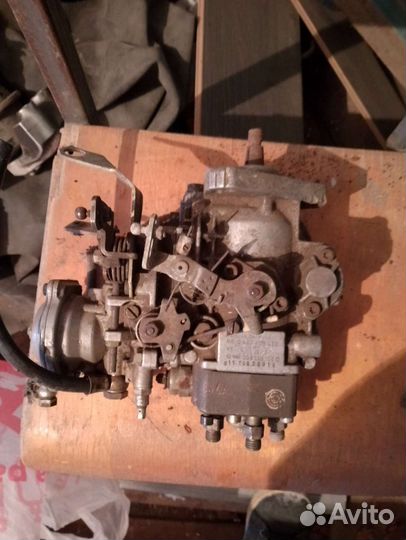 Топливный насос audi