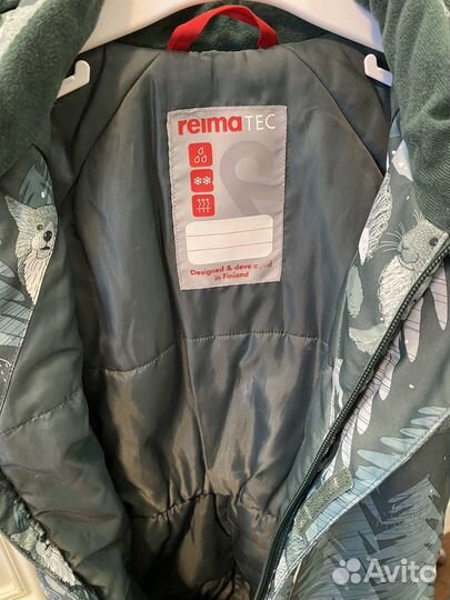 Комбинезон Reima 92