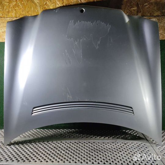 Капот Mercedes E W210 1998