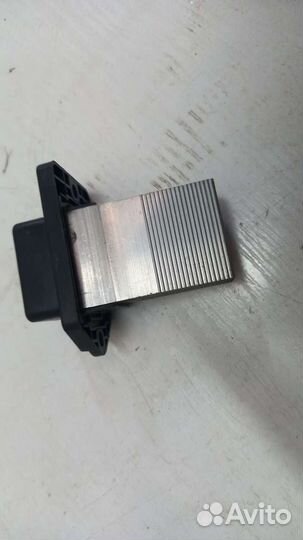 Резистор печки hyundai tucson 2