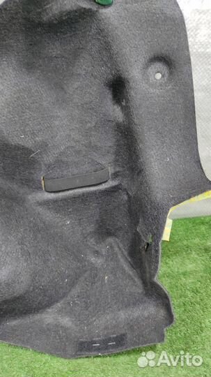 Обшивка багажника Nissan Qashqai J11 2014