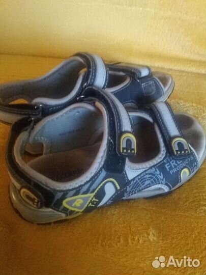 Сандали детские 30 размер