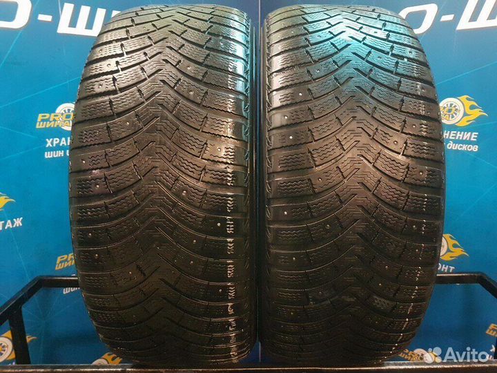 Michelin Latitude X-Ice North 2 255/55 R18