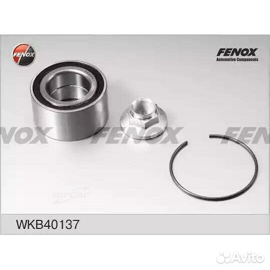 Подшипник Fenox WKB40137