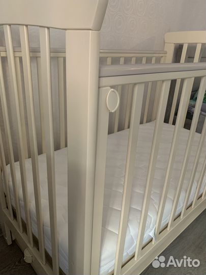 Детская кровать можга