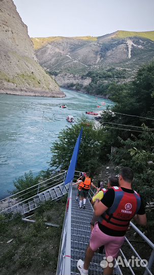 Дыхание каспия. 3х дневный молодёжный тур по Дагес