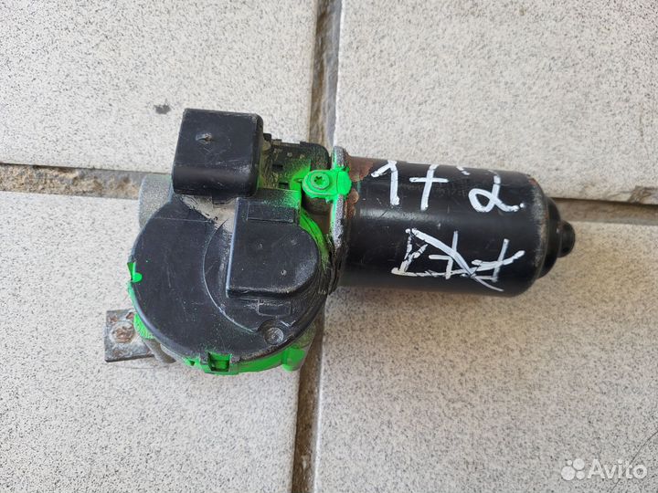 Моторчик дворников Ford Focus 1