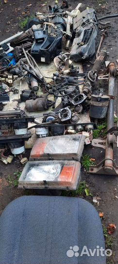 Запчасти на ваз