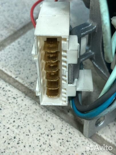 Двигатель стиральной машины Whirlpool, Vestel