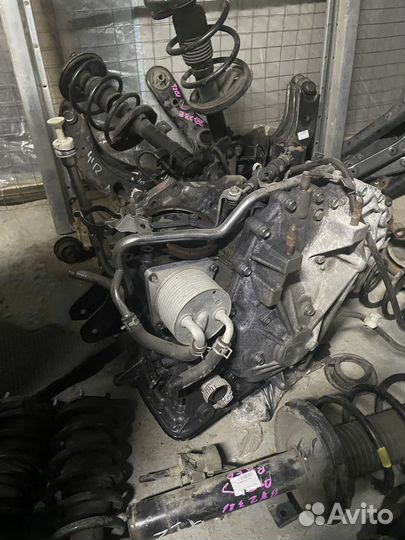 Вариатор на mitsubishi lancer 10