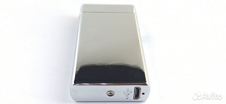 Электронная плазменная зажигалка jinlun 609, двойн