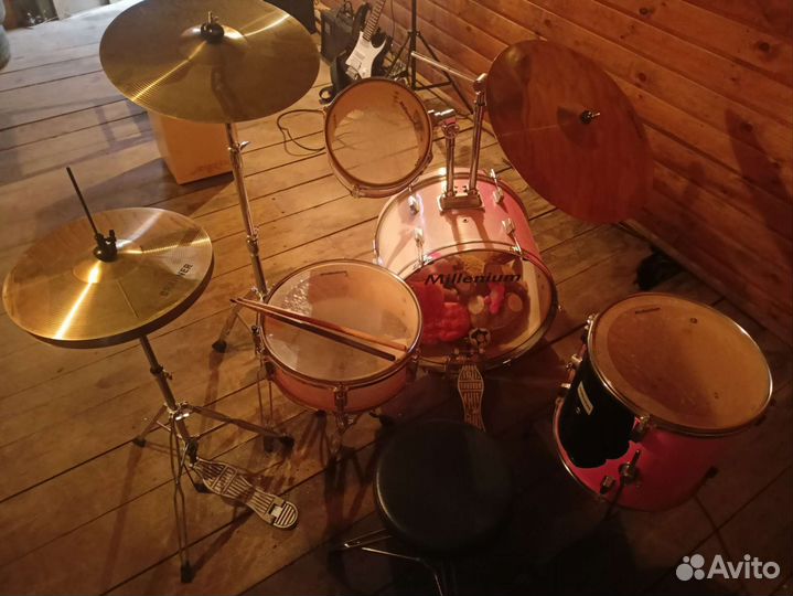 Ударная установка