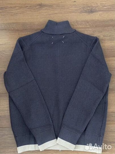 Кардиган Maison Margiela серый