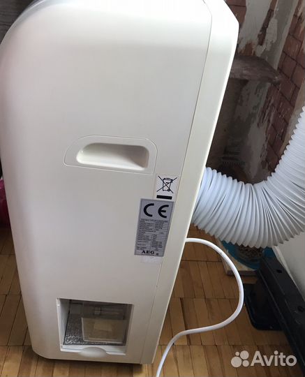 Мобильный кондиционер бу